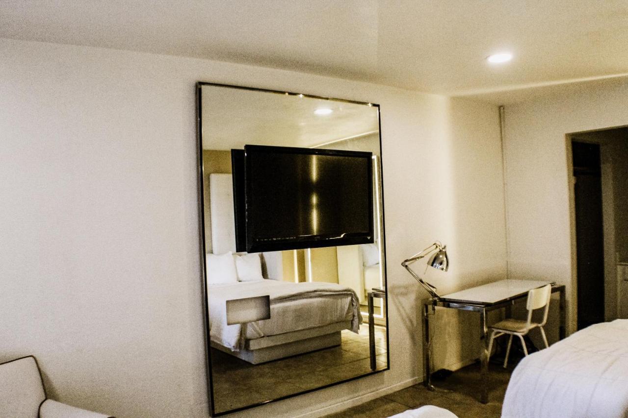 Devonshire Inn Motel Rosamond Extérieur photo