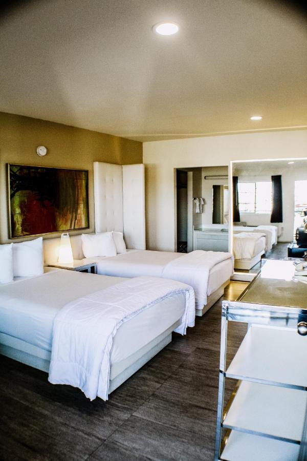 Devonshire Inn Motel Rosamond Extérieur photo