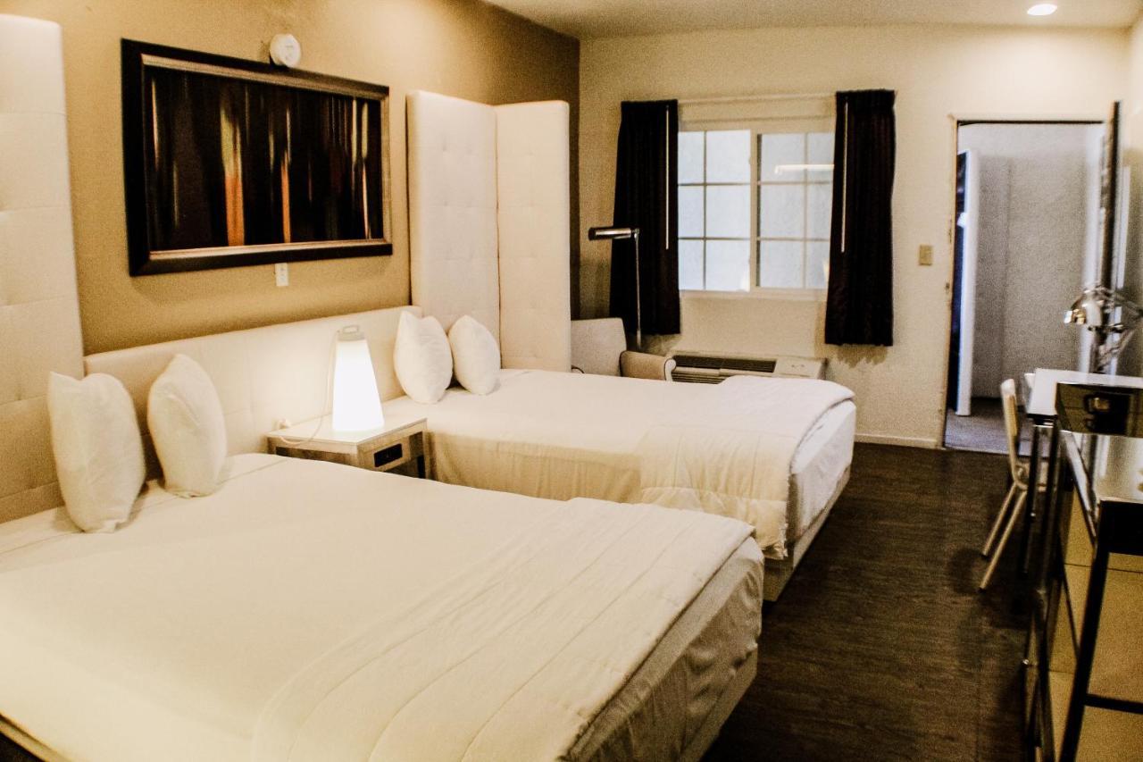 Devonshire Inn Motel Rosamond Extérieur photo